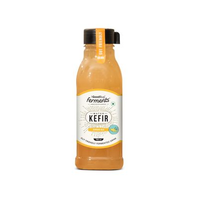 The Good Bug Water Kefir - Ginger Ale