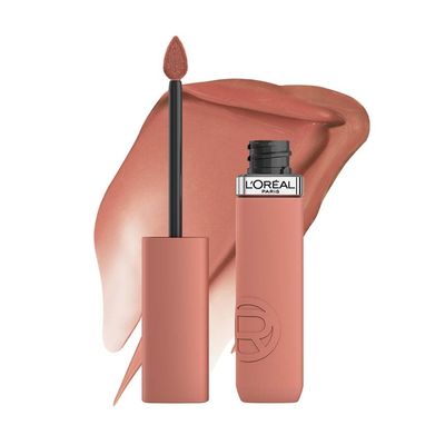 L'Oreal Paris Infallible Matte Resistance Liquid Lipstick - 601 Worth It