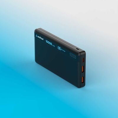 Stuffcool Major 10000mAh 20W Type C PD Powerbank | Fast Charging