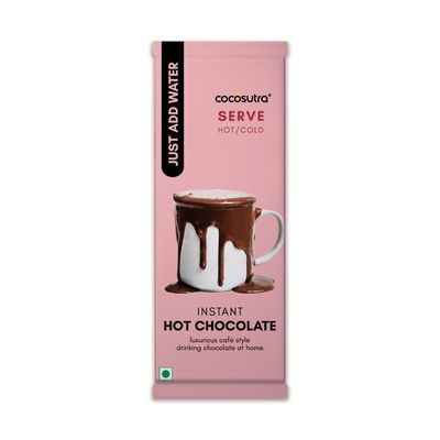 Cocosutra Instant Hot Chocolate premix Just Add Water