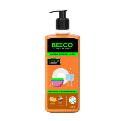 Beco Eco-Friendly Dishwash Liquid