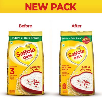 Saffola Oats