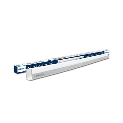 Philips 10 W LED Tubelight (2 Ft) - Cool Day Light | 6500 K, Size - T5 1/2