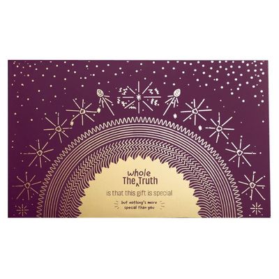 The Whole Truth Chocolate Gift Box