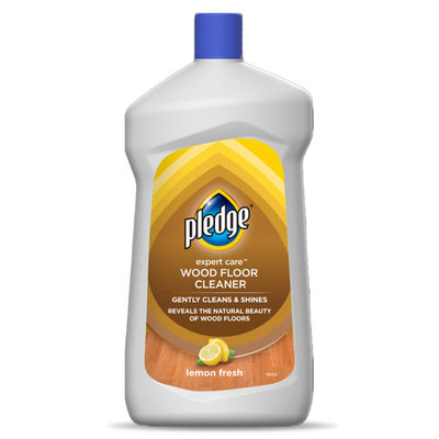 Pledge Wood Floor Cleaner