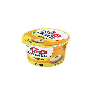 Go Cheese Spread Plain