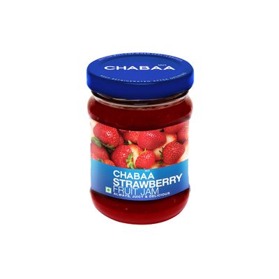 Chabaa Strawberry Fruit Jam