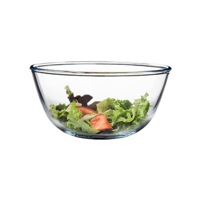 Femora Maggie Soup Microwave Bowl 700 Ml 1 Pc Borosilicate Glass Microwave & Oven Safe