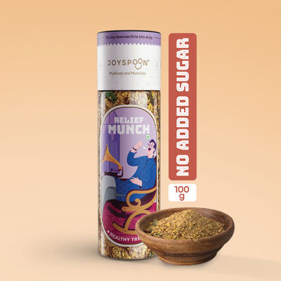 Joyspoon Relief Munch Mukhwas