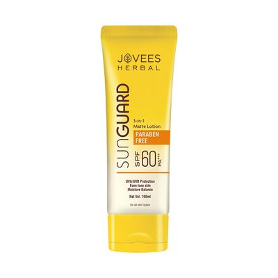 Jovees Herbal Sun Guard Lotion SPF 60 PA++++