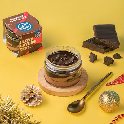 Get-A-Way Death By Chocolate Jar
