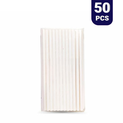 Ezee Disposable Paper Straw - 6mm