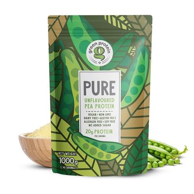 Green Protein Pure Pouch