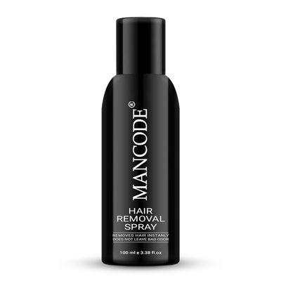 Mancode Hair Removal Foam