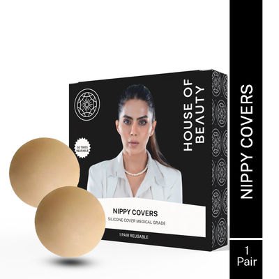 House Of Beauty Nippy Covers