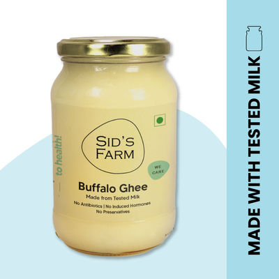 Sid's Farm Buffalo Ghee
