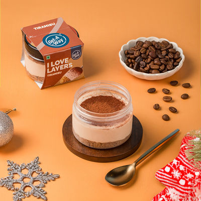 Get-A-Way Tiramisu Jar