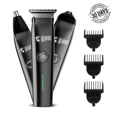 Beardo Ape-X Prime 3-In-1 Trimmer For Men