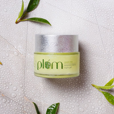Plum Green Tea Renewed Clarity Night Gel