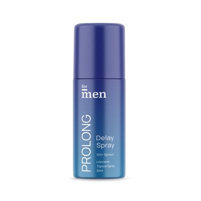 Formen Prolong Delay Spray For Men - Long Lasting
