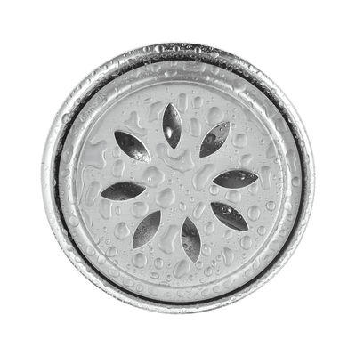 Johnson Aqua Bowl 5 x 5 Cockroach Trap Ss304 Matt Fits Johnson Floor Drains Only