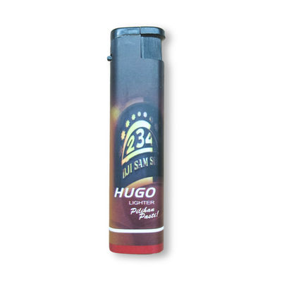Slimjim Jet Flame Lighter | Colour May Vary