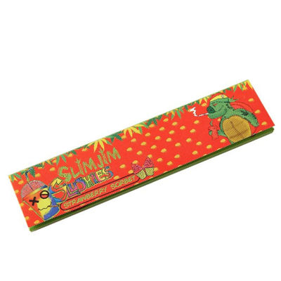 Slushies Flavoured Paper - Strawberry Sorbet