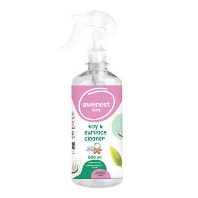 Awenest Baby Safe Toy Cleaner