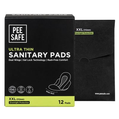 Pee Safe Ultra Thin XXL Sanitary Pads
