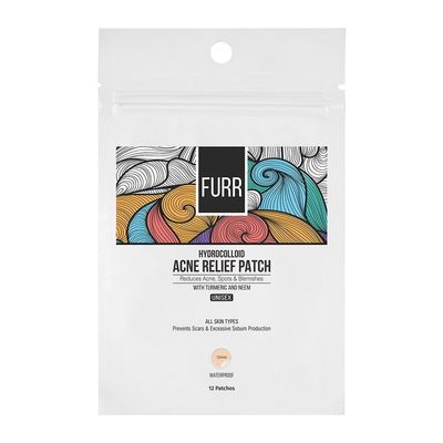 Furr By Pee Safe Acne Relief Patches