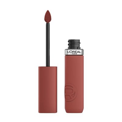 L'Oreal Paris Infallible Matte Resistance Liquid Lipstick, Lazy Sunday 150