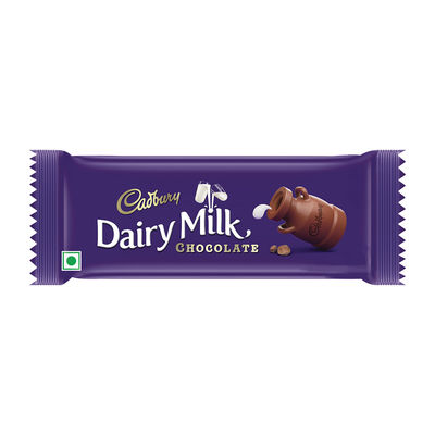 Cadbury Dairy Milk Chocolate Bar