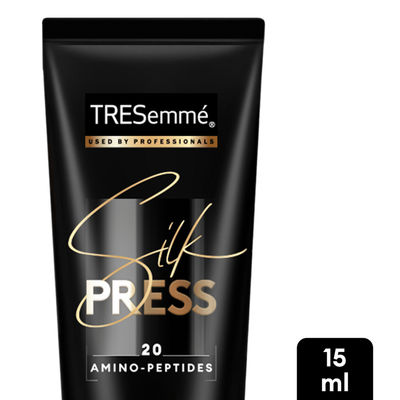 Tresemme Silk Press Pre-Wash Treatment Ampoules