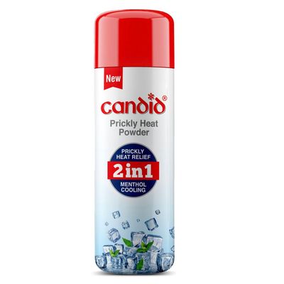 Candid Prickly Heat Powder