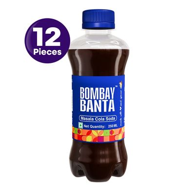 Bombay Banta Masala Cola Soda