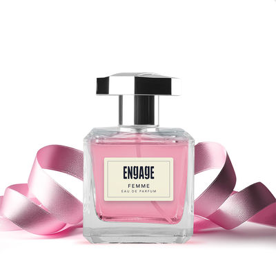 Engage Femme Eau De Parfum for Women, Citrus and Floral Fragrance Scent