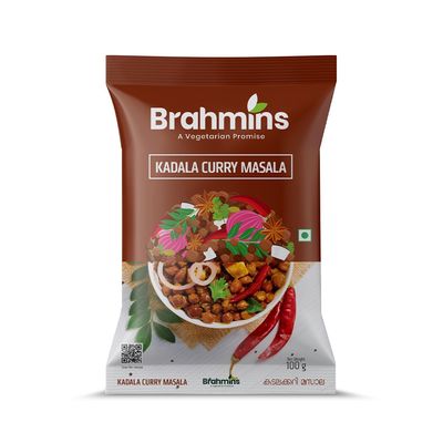 Brahmins Kadala Curry Masala