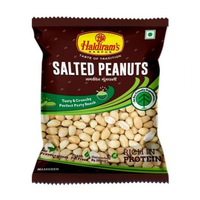 Haldiram's Salted Peanuts