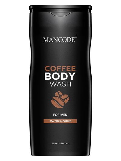 Mancode Coffee Body Wash