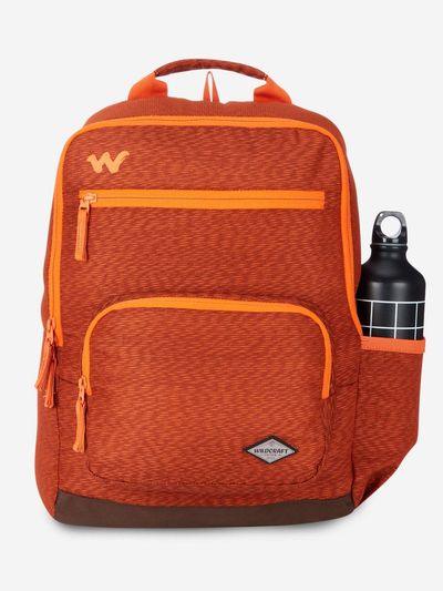 Wildcraft Evo Unisex Polyester Backpack | 15 L