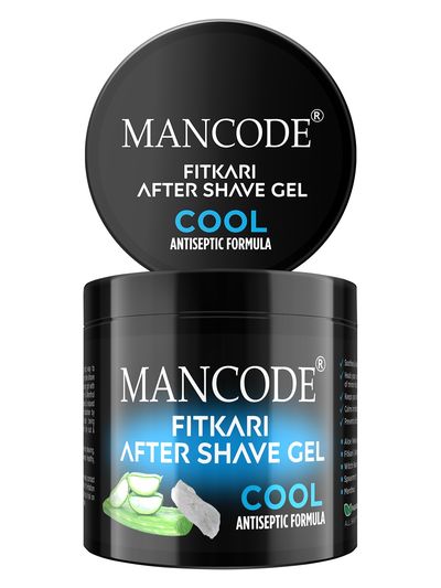Mancode Fitkari After Shave Gel Cool