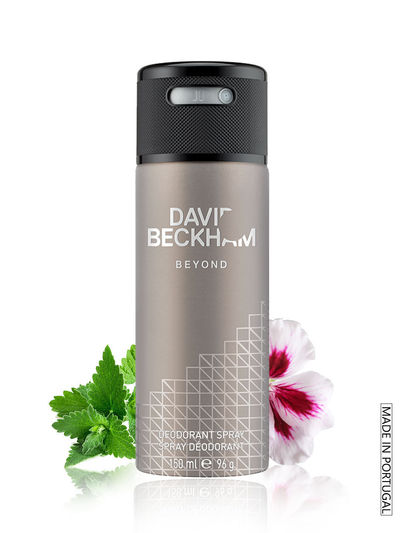 David Beckham Beyond Deodorant Spray