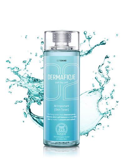 Dermafique All Important Skin Toner Aqua Marine