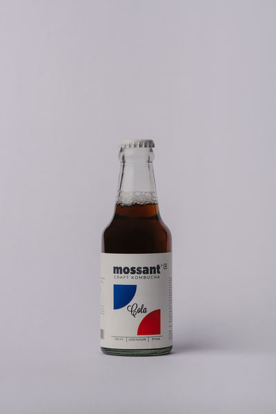 Mossant Cola Kombucha