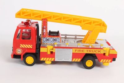 Centy Fire Ladder Truck - Action-Packed Play Vehicle
