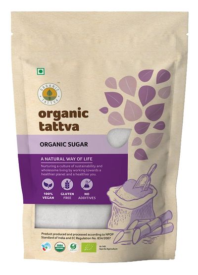 Organic Tattva Organic Sugar