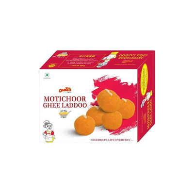Daadi'S Motichoor Ghee Laddoo