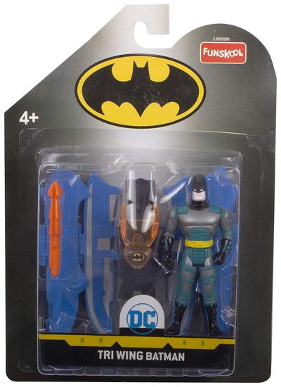 Warner Bro.Action Figures Tri-Wing Batman