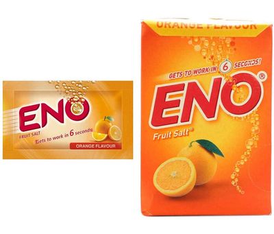 Eno Orange Multipack Digestive Fruit Salt