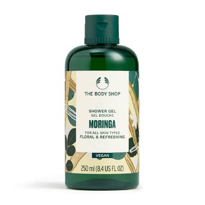 The Body Shop Moringa Shower Gel